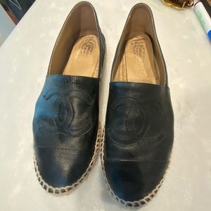 Chanel Espedrilles